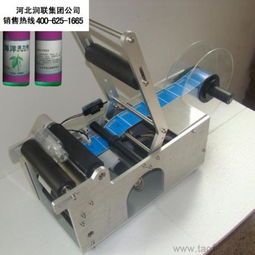 四川攀枝花不干胶自动贴标机全自动贴标机厂家操作视频价格 厂家 图片